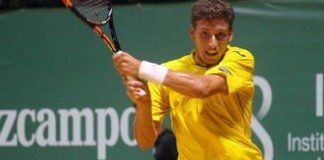 Pablo Carreño debuta con victoria en Sevilla Pablo Carreño