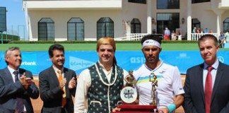 Quino Muñoz gana por segunda vez el Trofeo Ciudad de Albacete Quino Muñoz