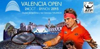 Valencia Open 2015. Lista Oficial de Jugadores valencia open 500 2015