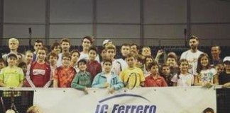 Primer fin de semana del Open Valencia 2015 clinic valencia open