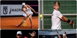 Listas las finales de la Copa Davis y Fed Cup Junior copa davis y fed cup junior