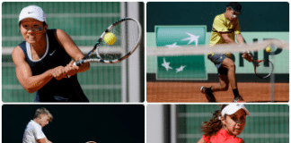 Copa Davis Junior y Fed Cup Junior, así quedan las semifinales copa davis y fed cup junior