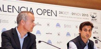 Ferrer no jugará la que podría ser última edición del Valencia Open david ferrer y david serrahima
