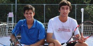 Carlos Sánchez y Rafa Izquierdo finalistas del Master Circuito Nacional MARCA Jóvenes Promesas Carlos Sánchez y Rafa Izquierdo