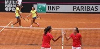 Mañana se juegan las finales de la Copa Davis y Fed Cup Junior fed cup junior madrid