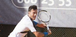 Javier Marti, Ojeda Lara y Giner avanzan a cuartos de Porto Open 2015 javier marti