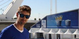 Juan Carlos Ferrero supervisa el escenario del Valencia Open juan carlos ferrero