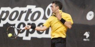Ricardo Ojeda Lara en semifinales de Porto Open 2015 ojeda lara