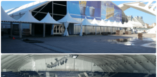 La nueva pista central del Valencia Open pista central valencia open
