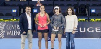 Gabriela Martínez, campeona del Masters del ‘Valencia Open Promesas’ vopen promesas