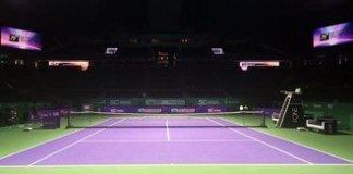 Carla Suárez debuta este domingo en Singapur wta singapur