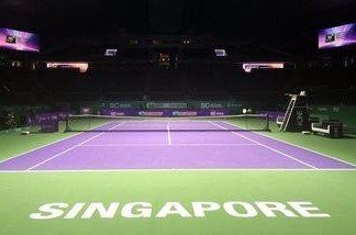 Carla Suárez debuta este domingo en Singapur wta singapur