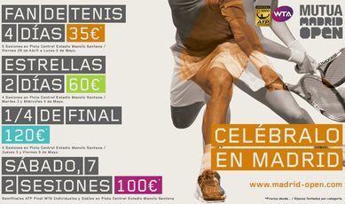 abonos mutua madrid open