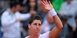 Carla Suárez pone fin a la temporada 2015 Carla Suárez