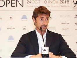No habrá Valencia Open 2016 Juan Carlos Ferrero
