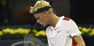 Nicola Kuhn nominado a mejor deportista promesa. niko Kuhn
