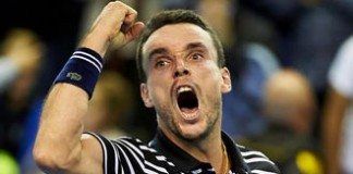 Roberto Bautista en la final del Valencia Open roberto bautista agut