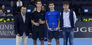 Carlos Gimeno gana el Masters del ‘Valencia Open Promesas’ valencia open promesas