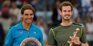 Los 5 momentos ATP del Mutua Madrid Open 2015 Nadal y Murray