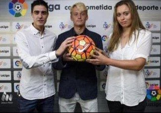 Nicola Kuhn jugará con España Nicola Kunh nuevo jugador español