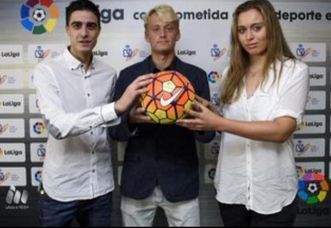 Nicola Kunh nuevo jugador español Nicola Kunh nuevo jugador español
