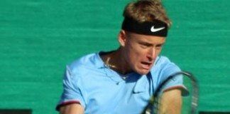 Nicola Kuhn al Abierto de Australia Junior Nicola Kuhn