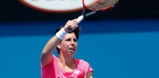 Carla Suárez a segunda ronda en el Abierto de Australia carla suarez abierto australia