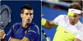 Nadal-Djokovic la final de Doha en Eurosport 1 final djokovic nadal