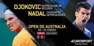 El Open de Australia en Exclusiva por Eurosport Open de Australia en Eurosport