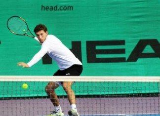 Pablo Carreño arranca la temporada 2016 pablo carreño entrenando