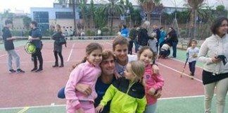 HEAD colabora con el proyecto social “TENNIS EXPERIENCE” pepe imaz