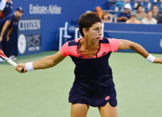 Carla Suárez accede a octavos de final en Doha Carla Suárez Navarro