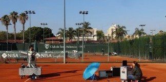 Club de Tenis Valencia el primero de España con una pista de Grand Slam Pista ITf club de Tenis Valencia