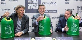 Mutua Madrid Open el torneo más sostenible