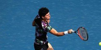 Carla Suárez sexta favorita en Indian Wells Carla Suárez Navarro