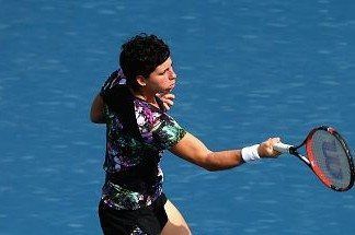 Carla Suárez sexta favorita en Indian Wells Carla Suárez Navarro