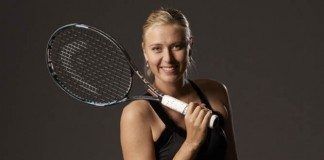 HEAD cree en Maria Sharapova Maria Sharapova con HEAD