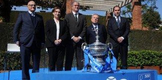 Presentado oficialmente el Barcelona Open Banc Sabadell 2016 Presentación Oficial Barcelona Open Banc Sabadell 2016 Real Club Tenis Barcelona