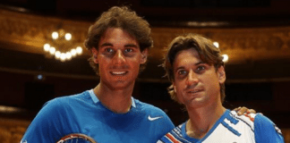 Nadal y Ferrer estarán en el Barcelona Open Banc Sabadell 2016 Rafael Nadal y David Ferrer