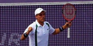 Roberto Bautista Agut a octavos en París Roberto Bautista Agut