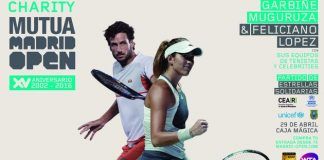 Charity Day del Mutua Madrid Open Charity Day del Mutua Madrid Open