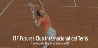 III ITF Futures Club Internacional de Tenis ITF Futures Club Internacional Tenis Majadahonda