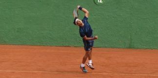 Ricardo Ojeda y Roberto Ortega protagonistas en el Futures ITF Majadahonda Futures ITF Majadahonda