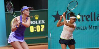 Mutua Madrid Open, Wild Cards a Paula Badosa y Sara Sorribes Mutua Madrid Open, Paula Badosa y a Sara Sorribes