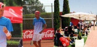 Saltan a escena los favoritos en el ITF G1 Juan Carlos Ferrero Nicola Kuhn en ITF G1 Juan Carlos Ferrero