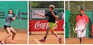 Tres españoles en semifinales del ITF G1 Juan Carlos Ferrero ITF G1 Juan Carlos Ferrero cuartos de Final