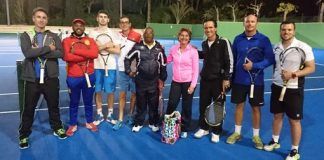 Éxito del Taller de capacitación en entrenamiento mental para entrenadores y técnicos en el Club de tenis Puente Romano Taller de capacitación en entrenamiento mental para entrenadores y técnicos en el Club de tenis Puente Romano
