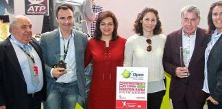 Novedades en el Open Castilla y León Villa de El Espinar 2016 Open Castilla y León Villa de El Espinar 2016 encuentro con los medios en Mutua Madrid Open