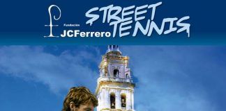 Valencia Street Tennis 2016 arranca en Ontinyent Valencia Street Tennis Ontinyent