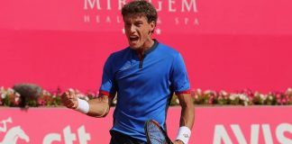 Pablo Carreño alcanza su mejor ranking ATP Pablo Carreño